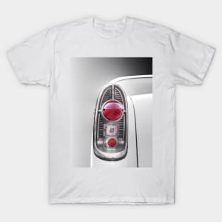 American classic car Bel Air 1956 abstract T-Shirt